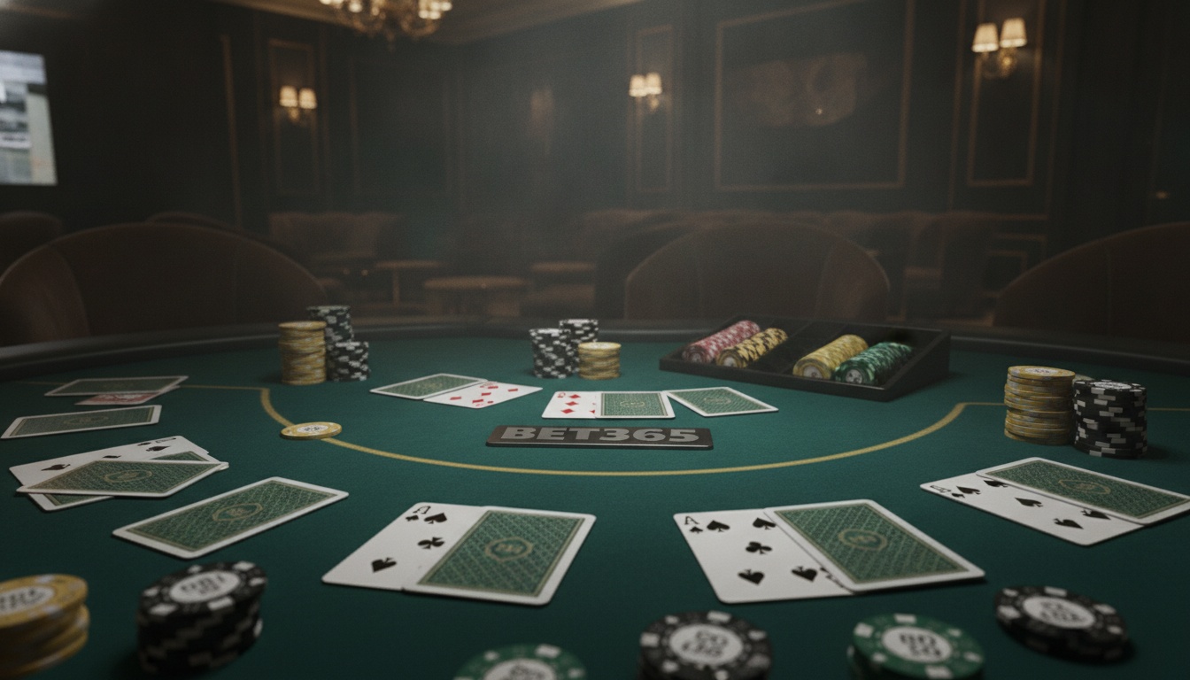 Fiabilidad y Seguridad en Bet365 Casino